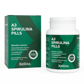 Zinzino, A3 Spirulina Pills, 80 pills - GREEN LIFE CYPRUS